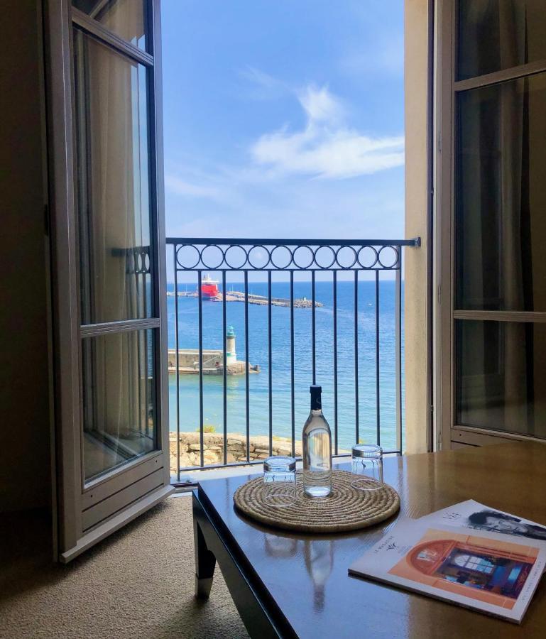 Hotel Des Gouverneurs Bastia  Ngoại thất bức ảnh
