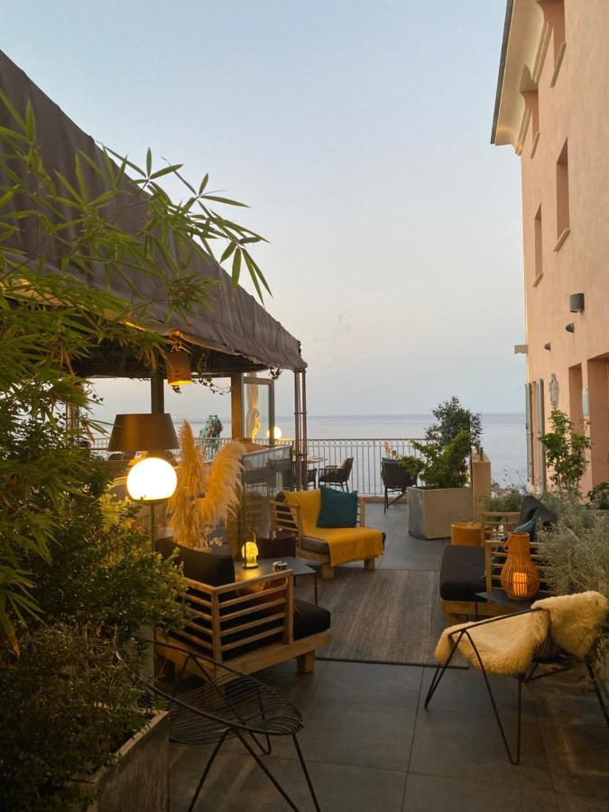 Hotel Des Gouverneurs Bastia  Ngoại thất bức ảnh