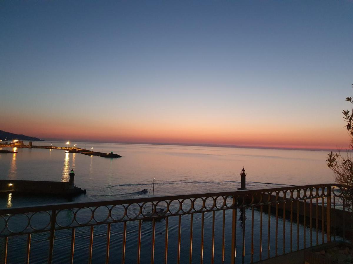 Hotel Des Gouverneurs Bastia  Ngoại thất bức ảnh