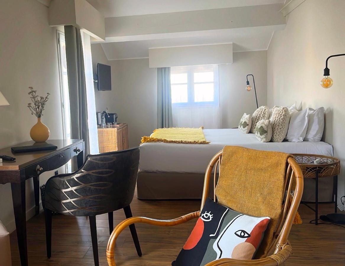 Hotel Des Gouverneurs Bastia  Ngoại thất bức ảnh