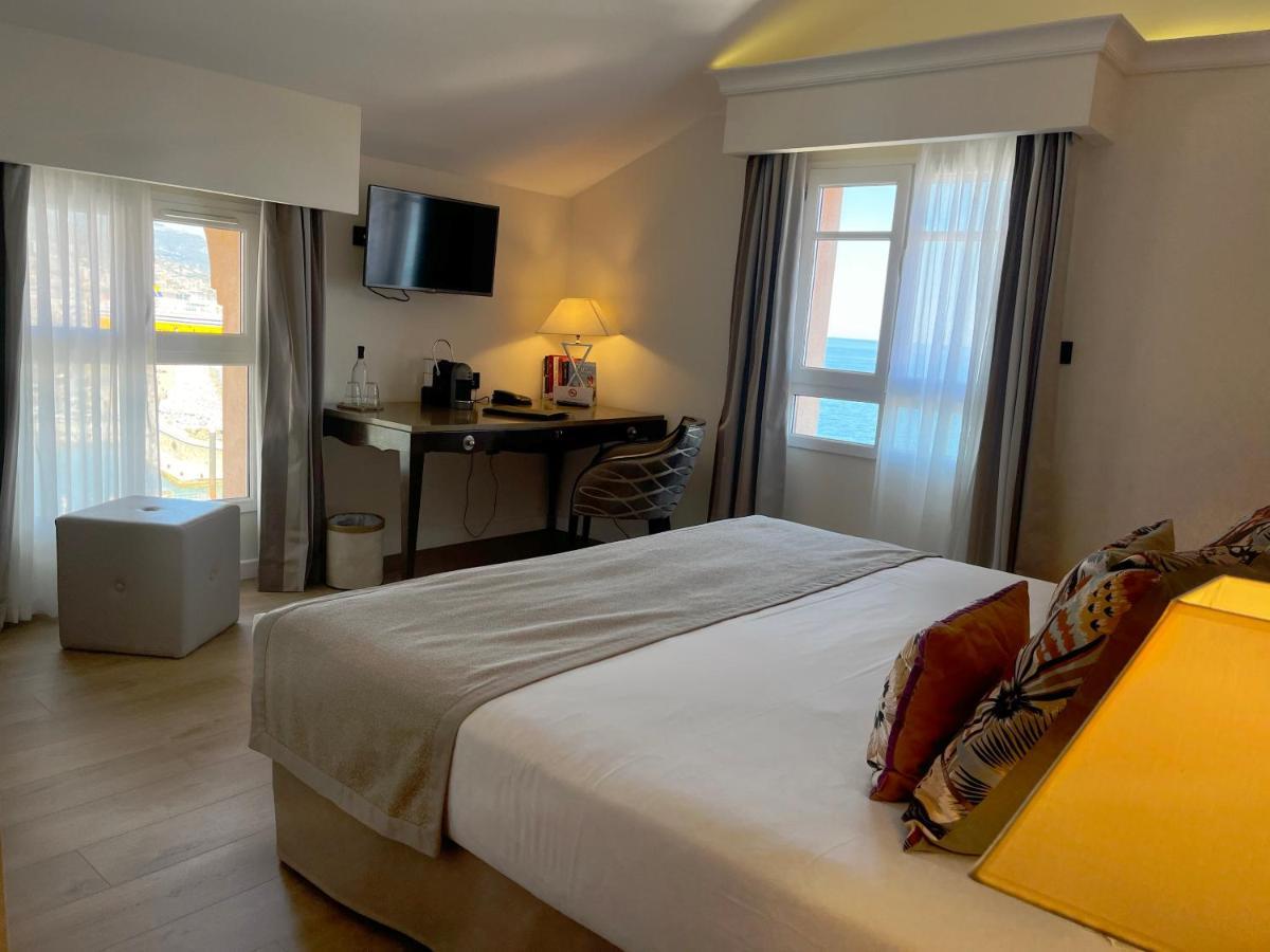 Hotel Des Gouverneurs Bastia  Ngoại thất bức ảnh
