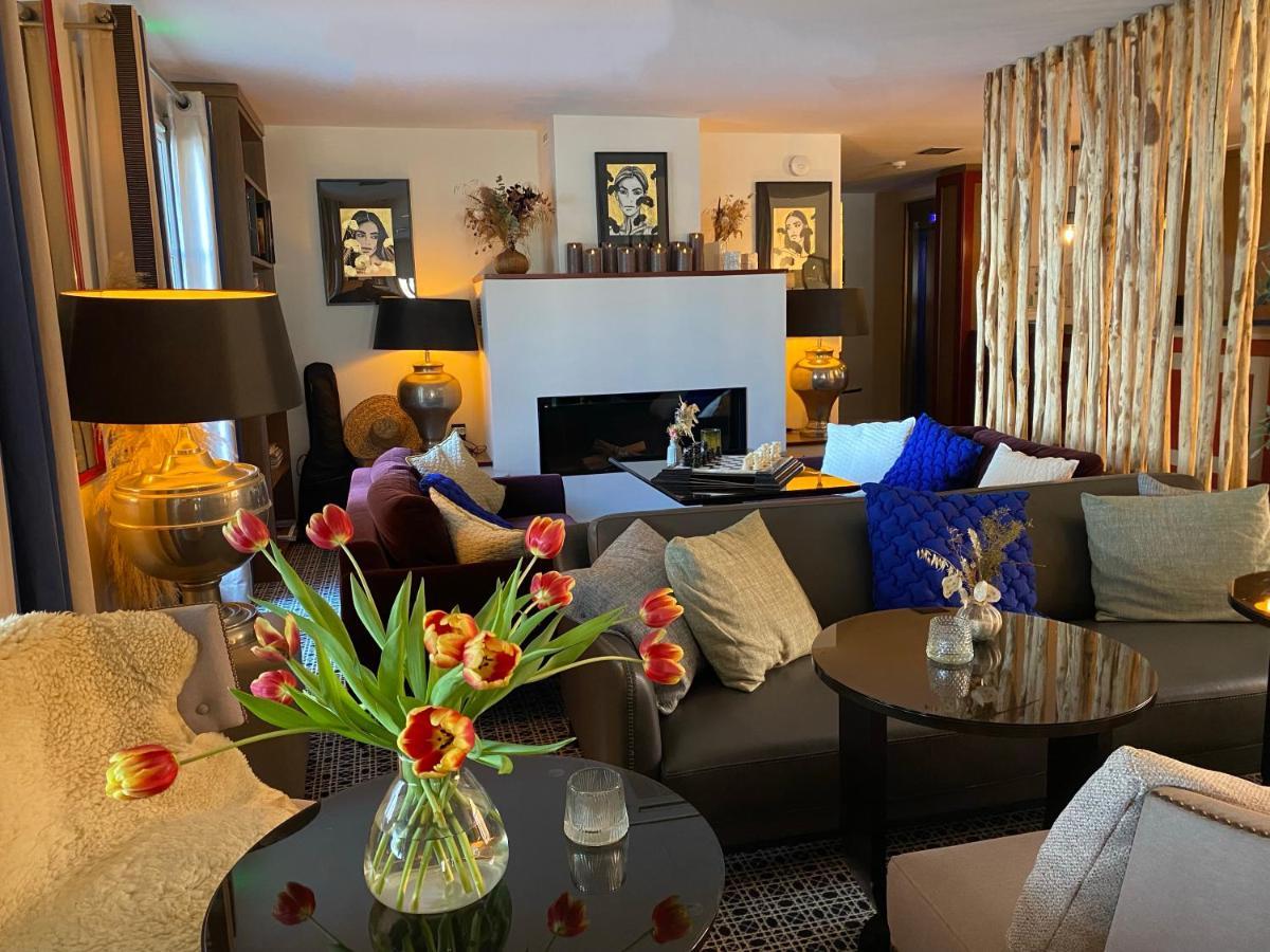 Hotel Des Gouverneurs Bastia  Ngoại thất bức ảnh