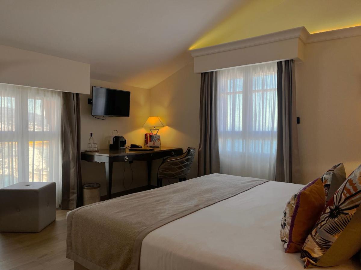 Hotel Des Gouverneurs Bastia  Ngoại thất bức ảnh