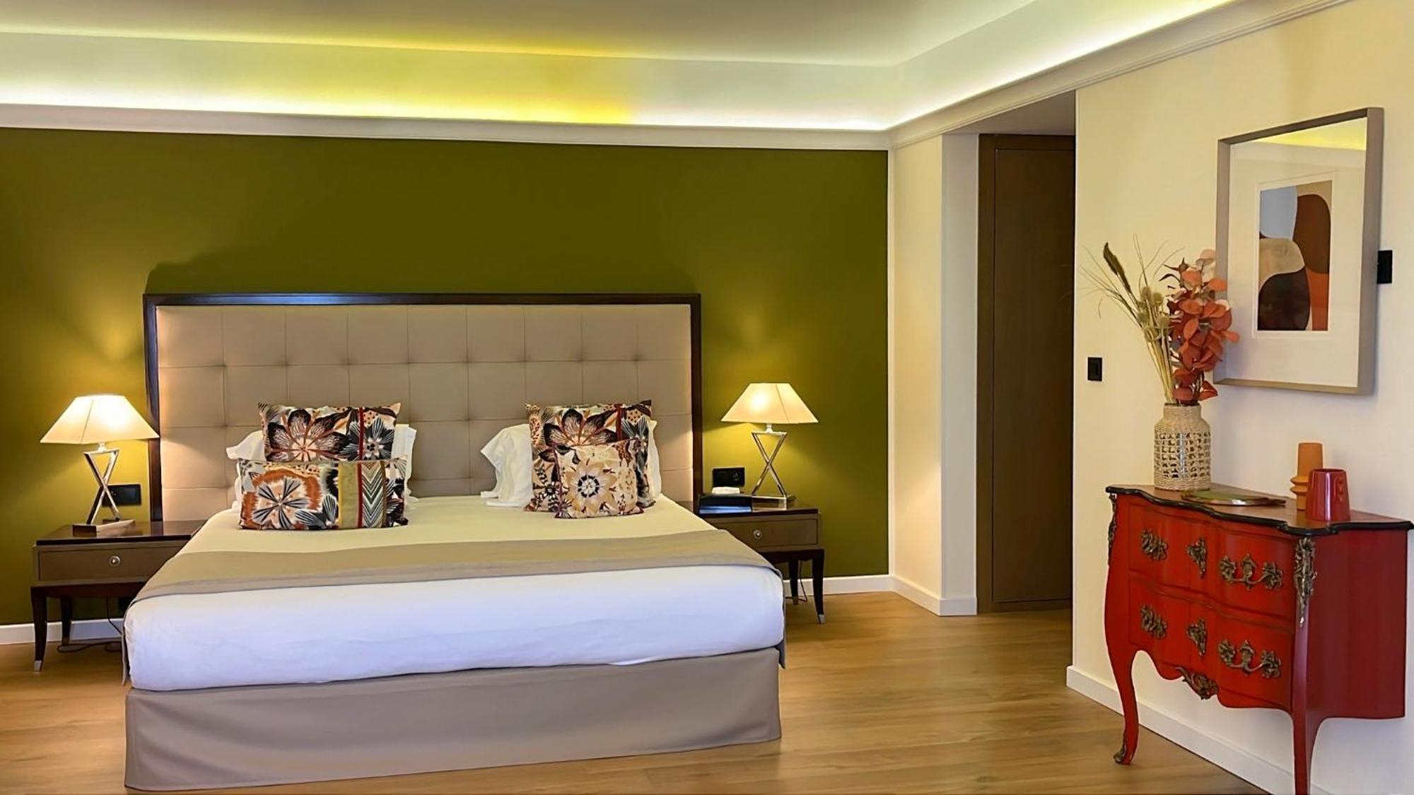 Hotel Des Gouverneurs Bastia  Ngoại thất bức ảnh