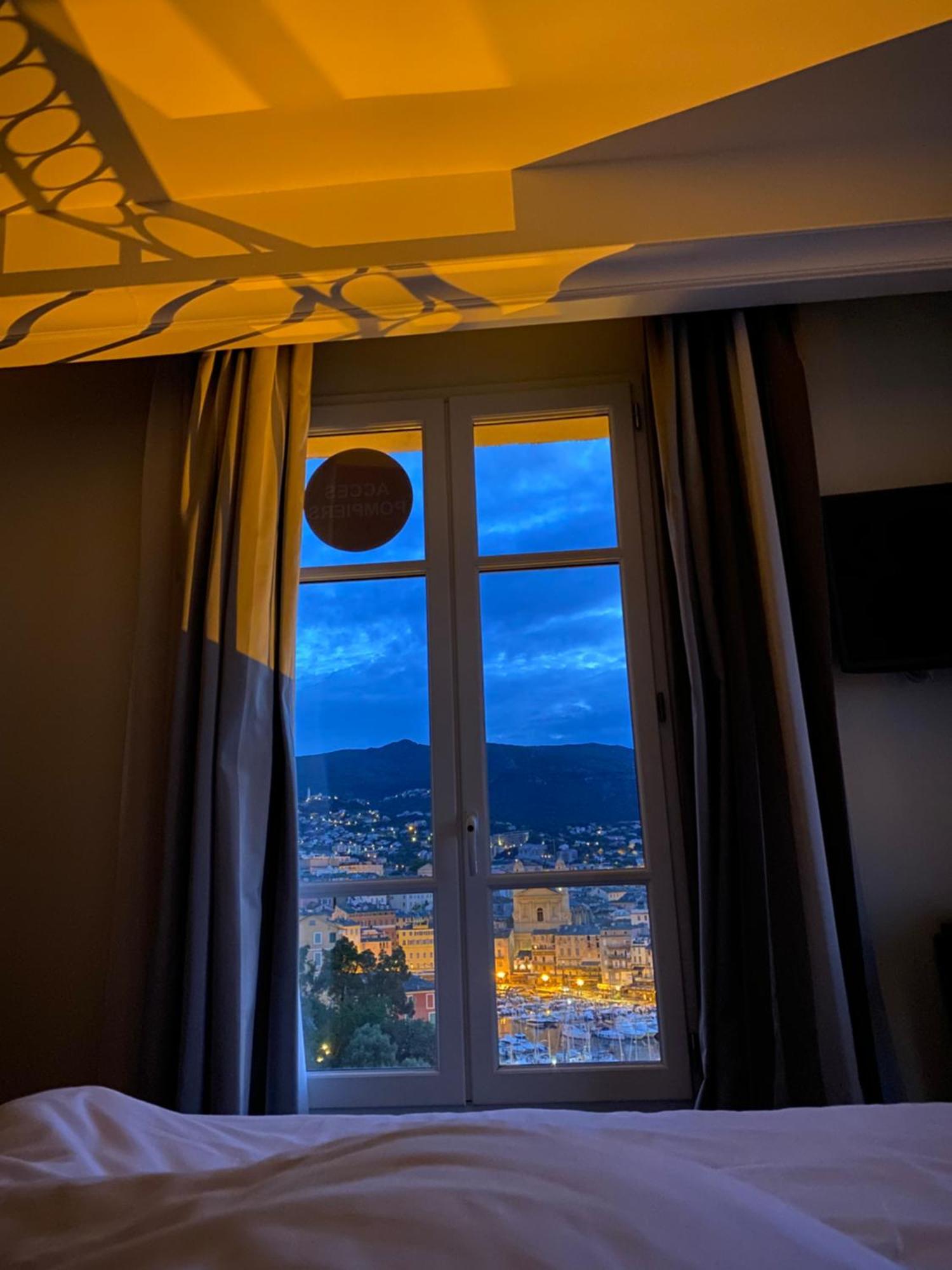 Hotel Des Gouverneurs Bastia  Ngoại thất bức ảnh