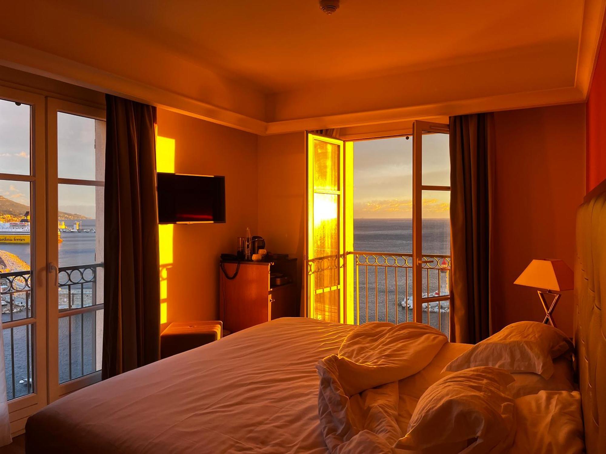 Hotel Des Gouverneurs Bastia  Ngoại thất bức ảnh