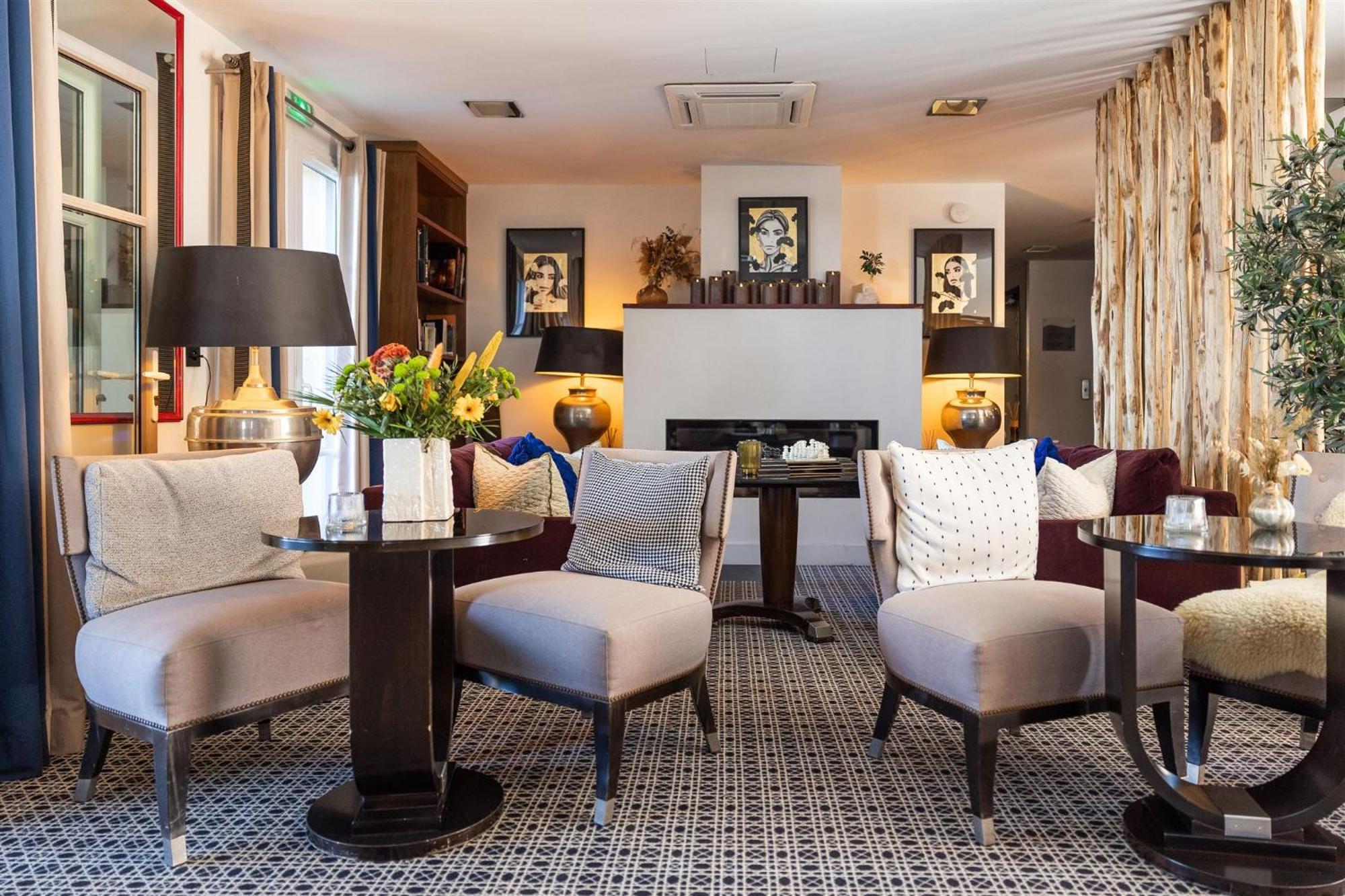 Hotel Des Gouverneurs Bastia  Ngoại thất bức ảnh