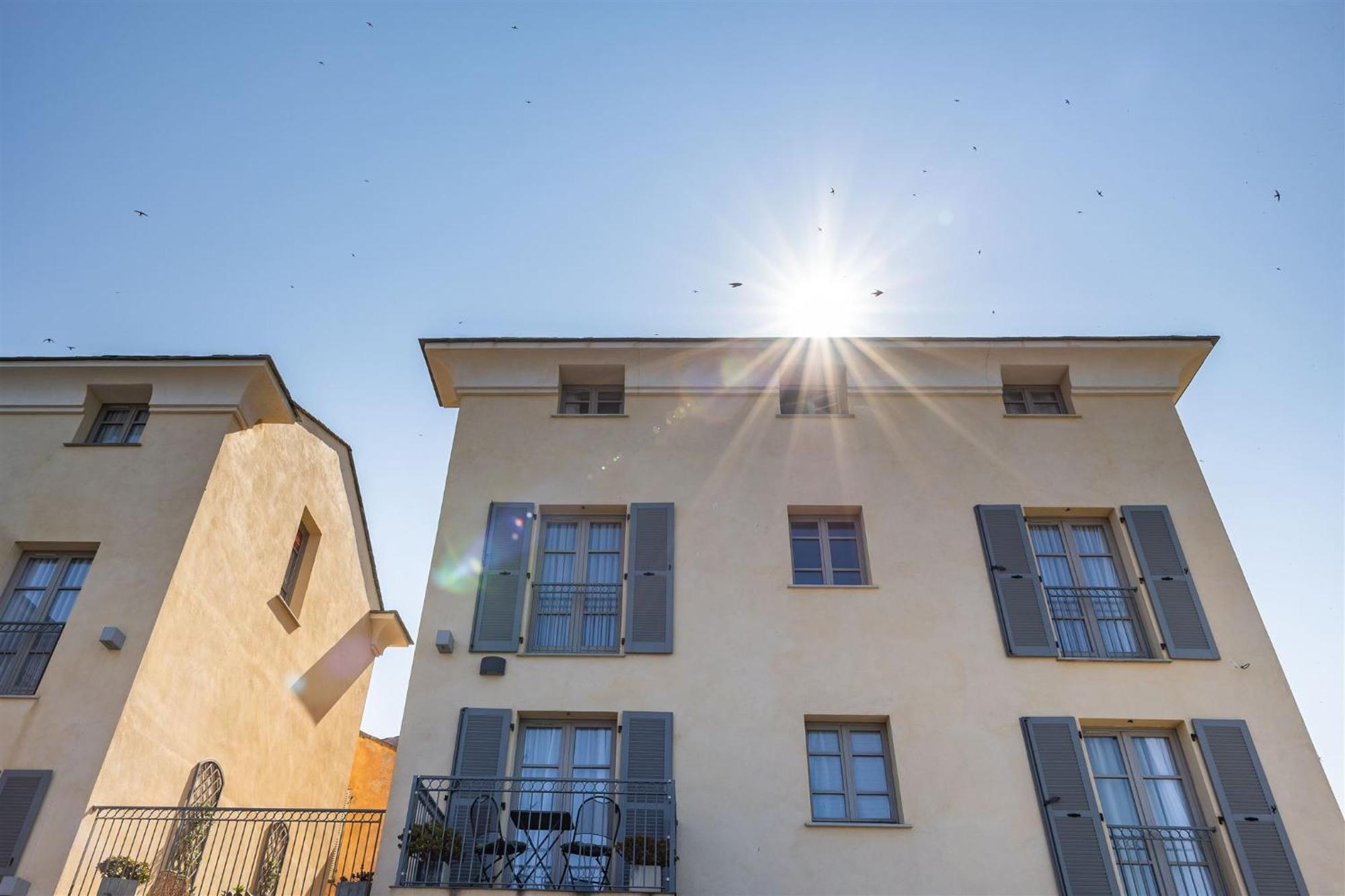 Hotel Des Gouverneurs Bastia  Ngoại thất bức ảnh