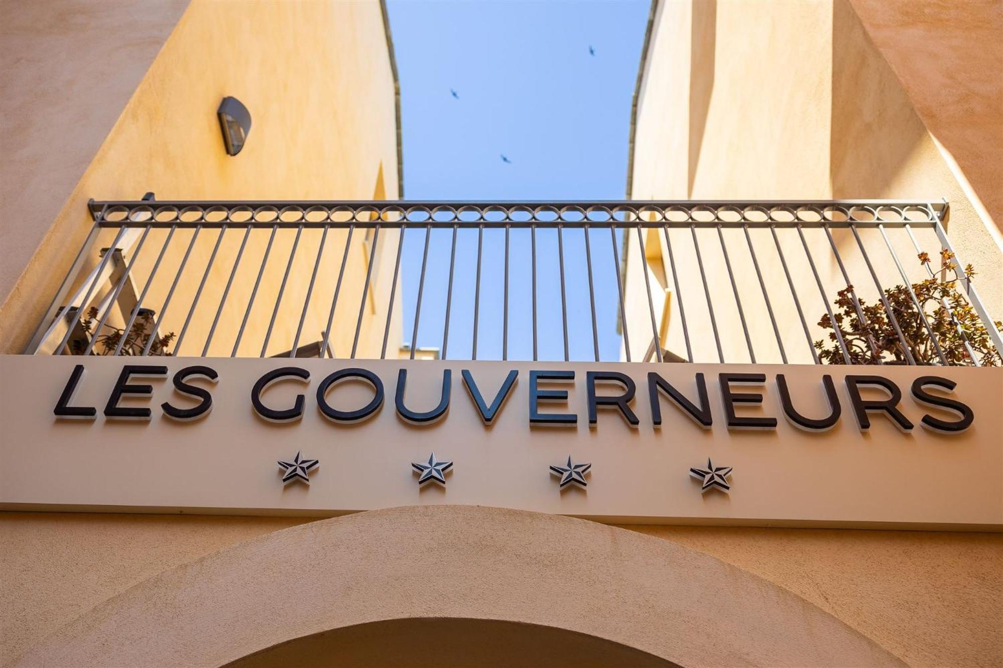 Hotel Des Gouverneurs Bastia  Ngoại thất bức ảnh