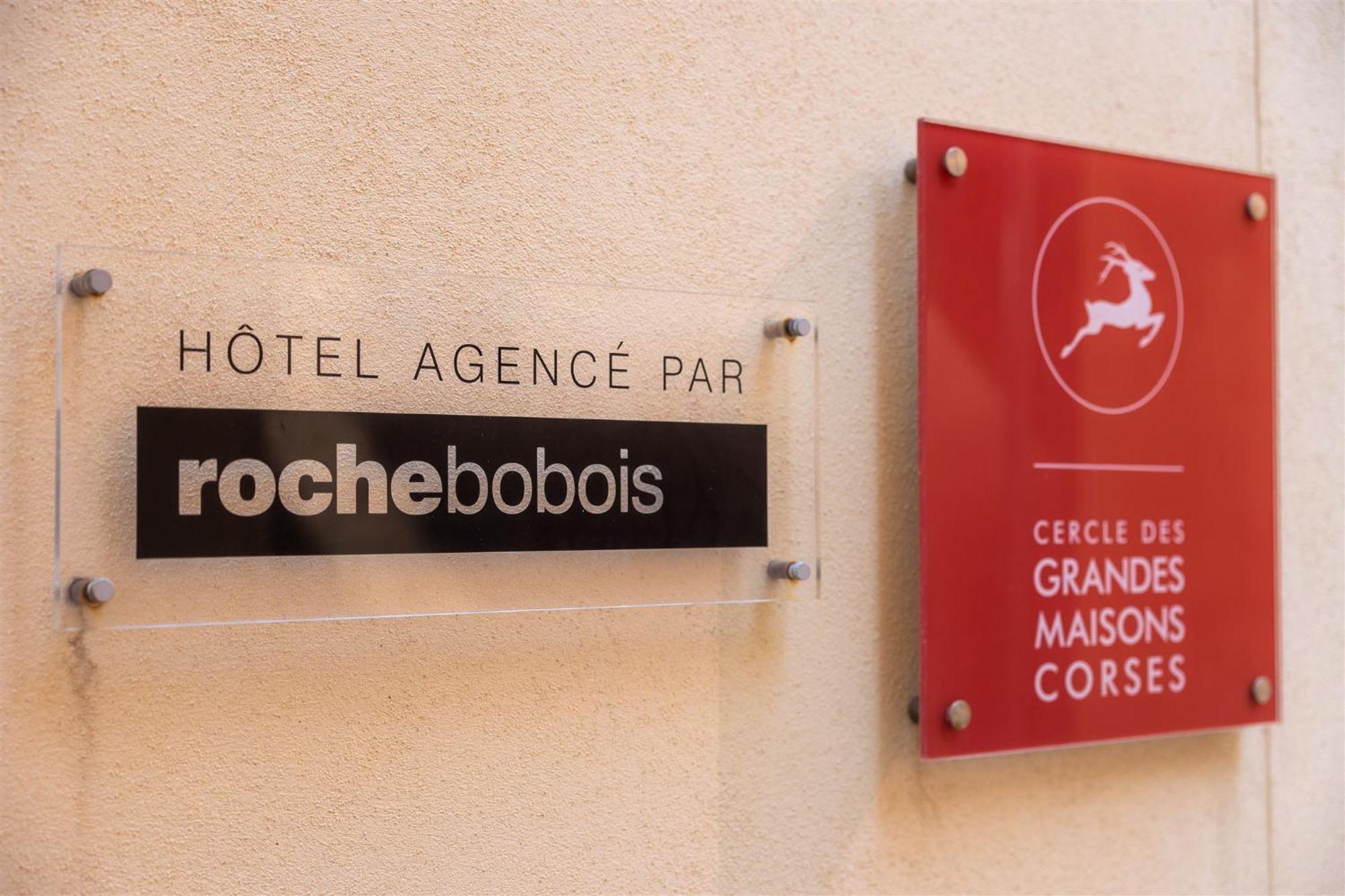 Hotel Des Gouverneurs Bastia  Ngoại thất bức ảnh