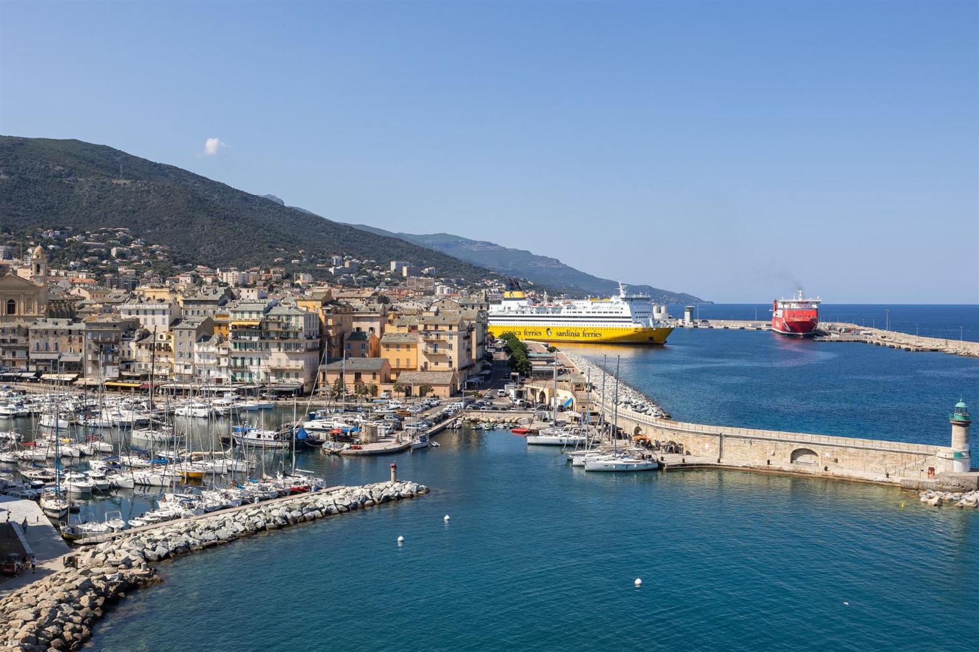 Hotel Des Gouverneurs Bastia  Ngoại thất bức ảnh