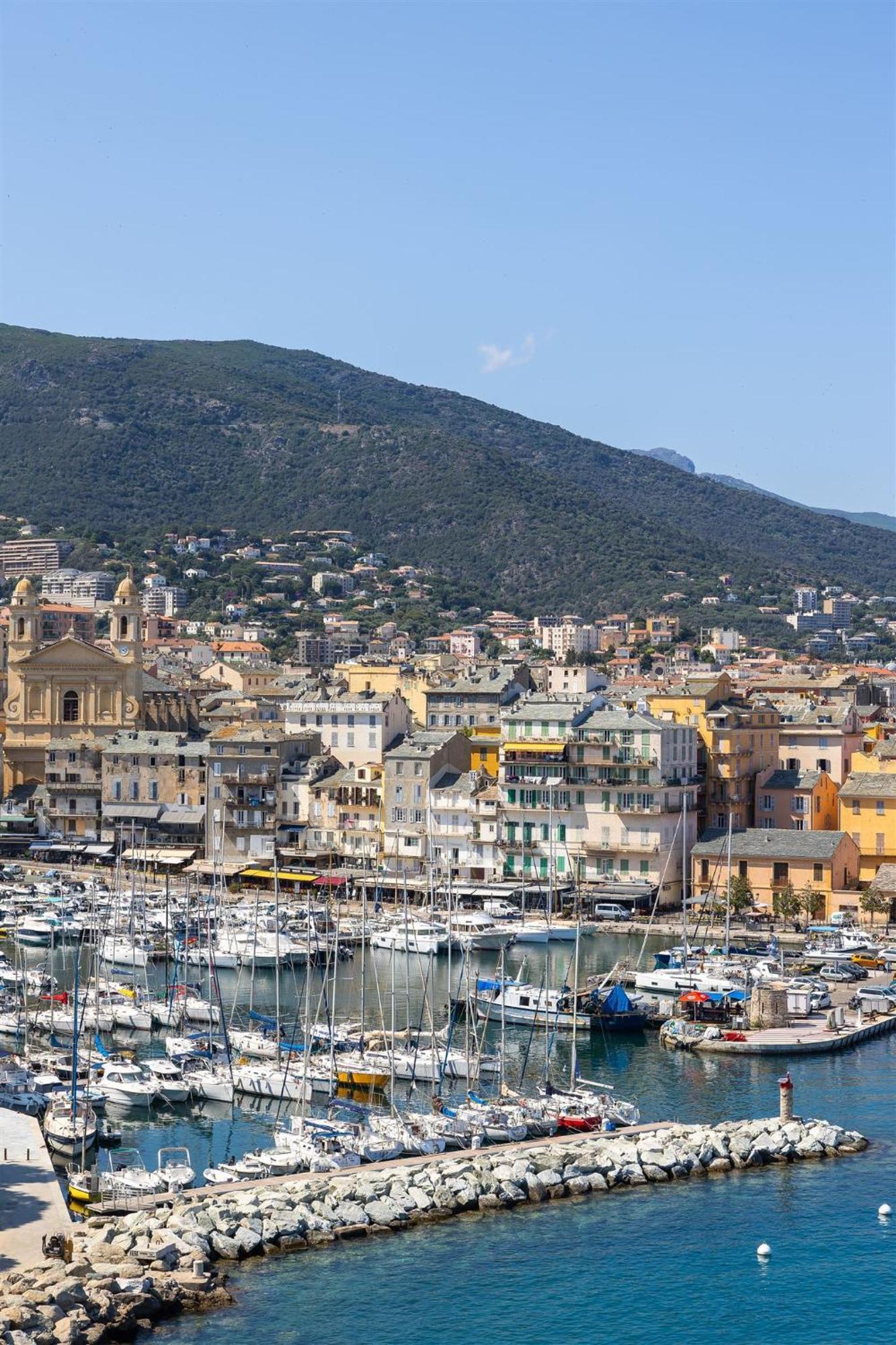 Hotel Des Gouverneurs Bastia  Ngoại thất bức ảnh