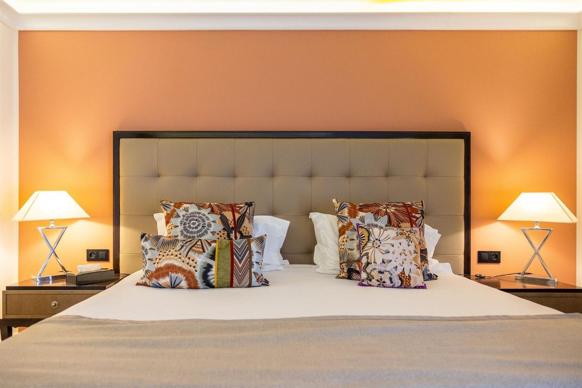 Hotel Des Gouverneurs Bastia  Ngoại thất bức ảnh