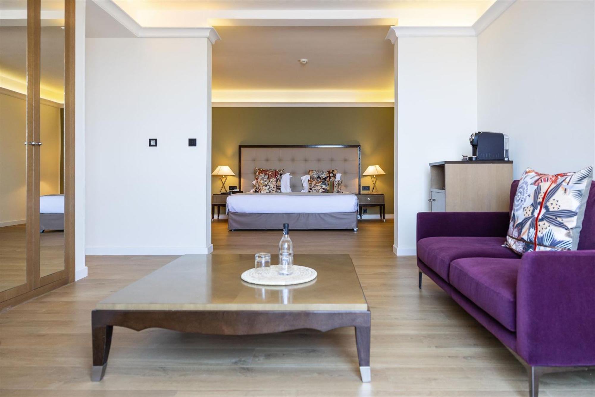 Hotel Des Gouverneurs Bastia  Ngoại thất bức ảnh
