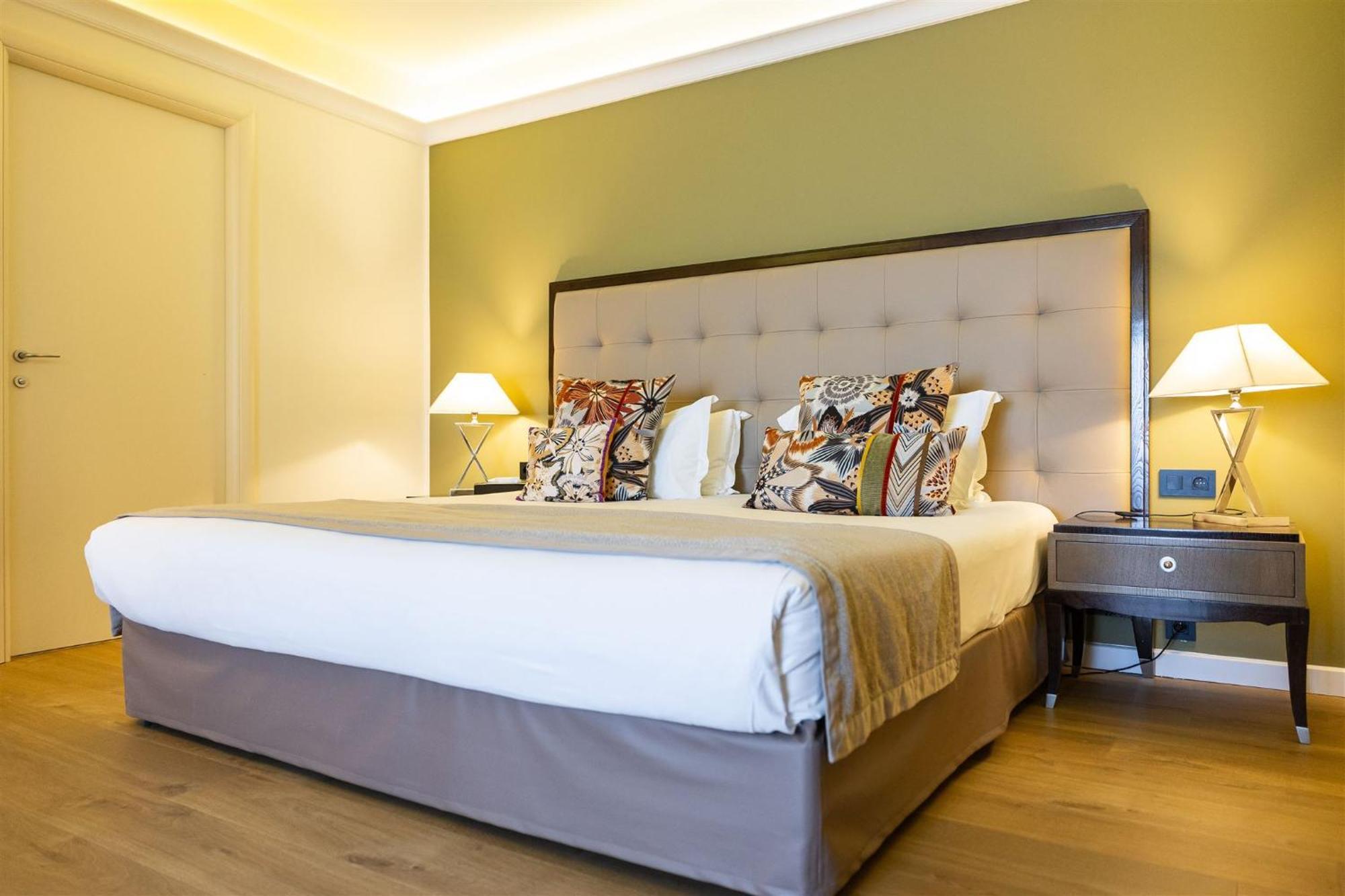 Hotel Des Gouverneurs Bastia  Ngoại thất bức ảnh