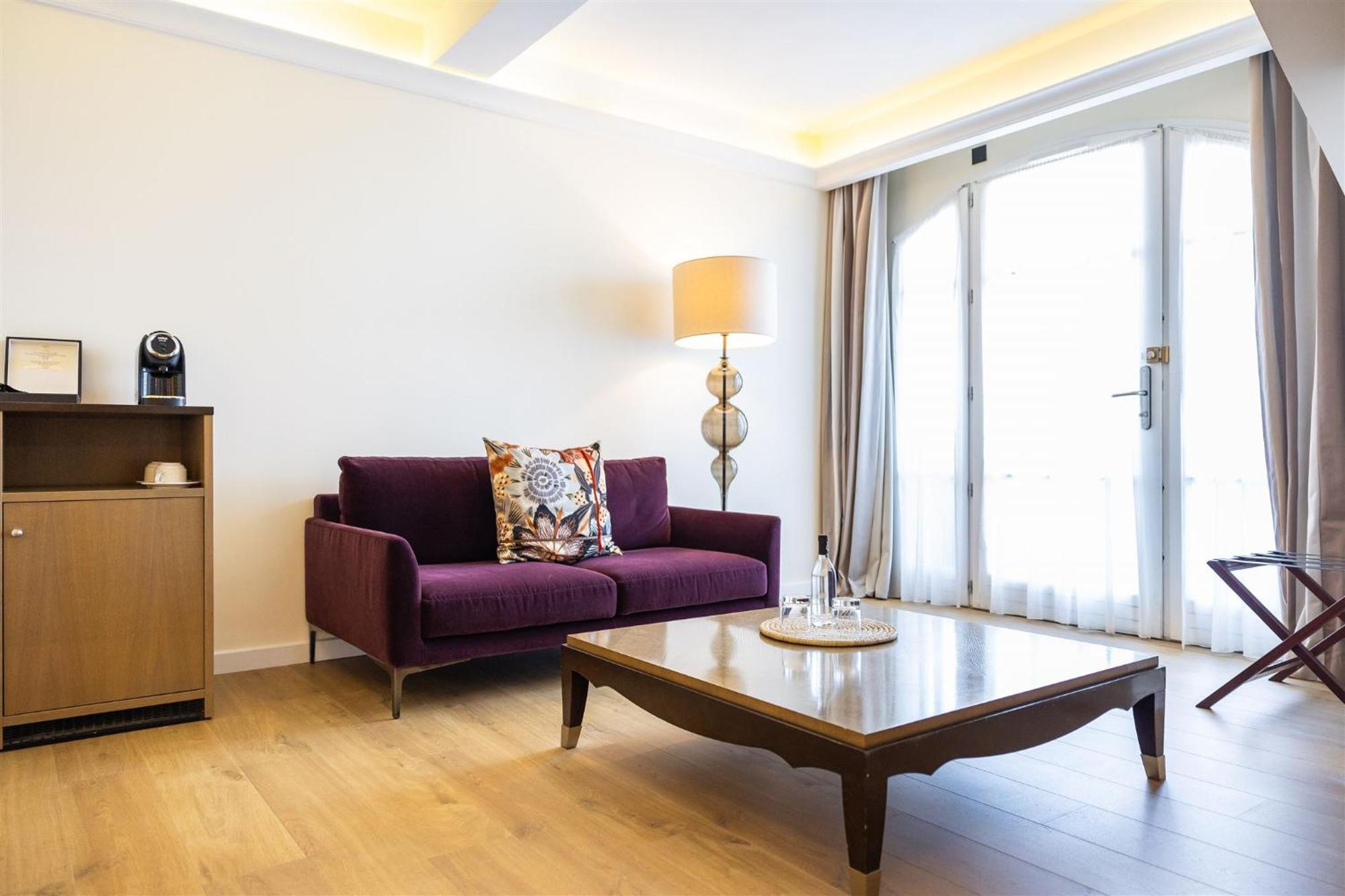 Hotel Des Gouverneurs Bastia  Ngoại thất bức ảnh
