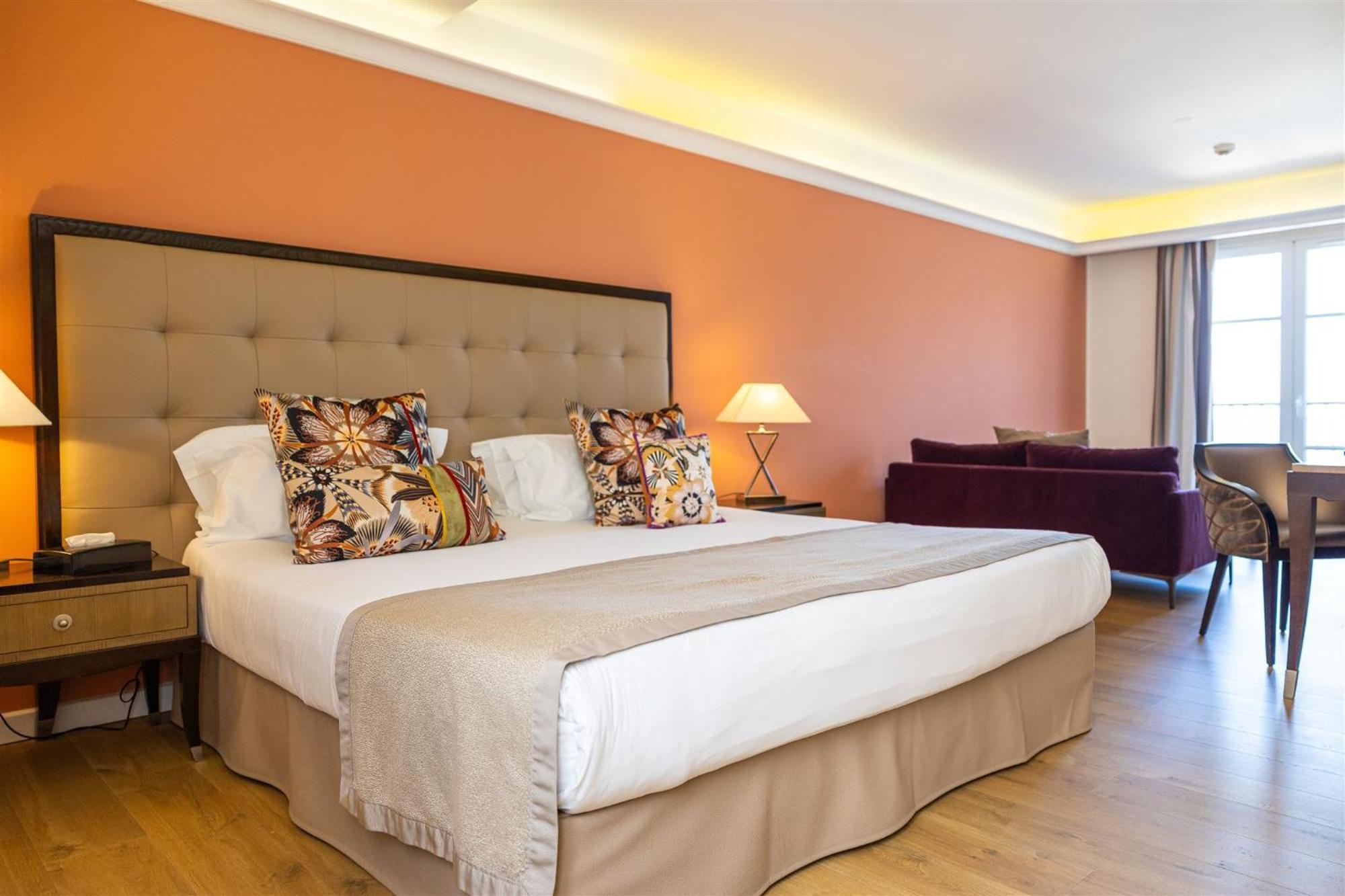 Hotel Des Gouverneurs Bastia  Ngoại thất bức ảnh