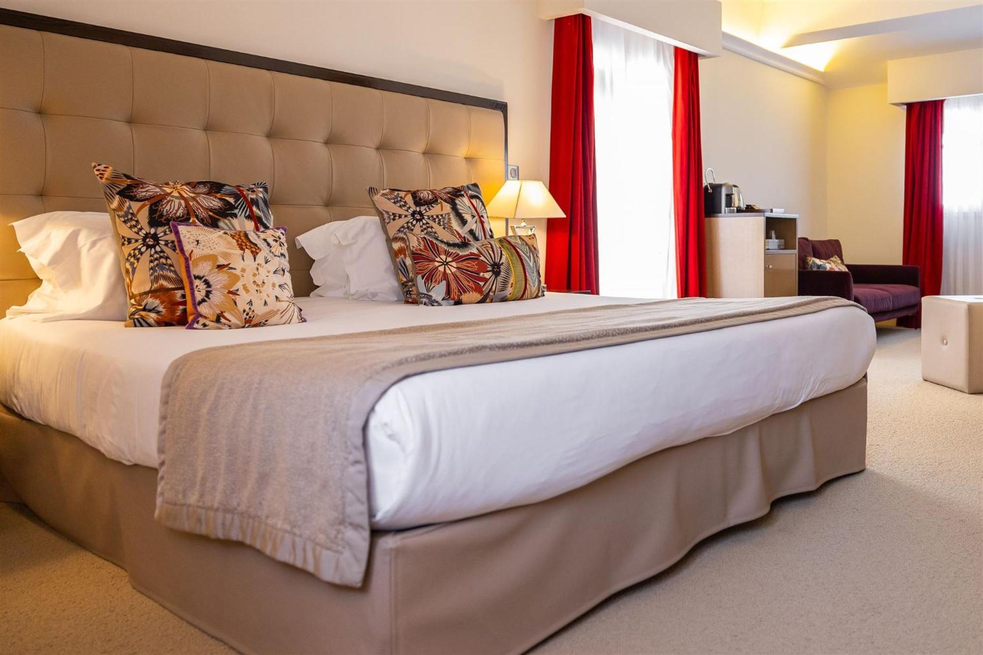 Hotel Des Gouverneurs Bastia  Ngoại thất bức ảnh