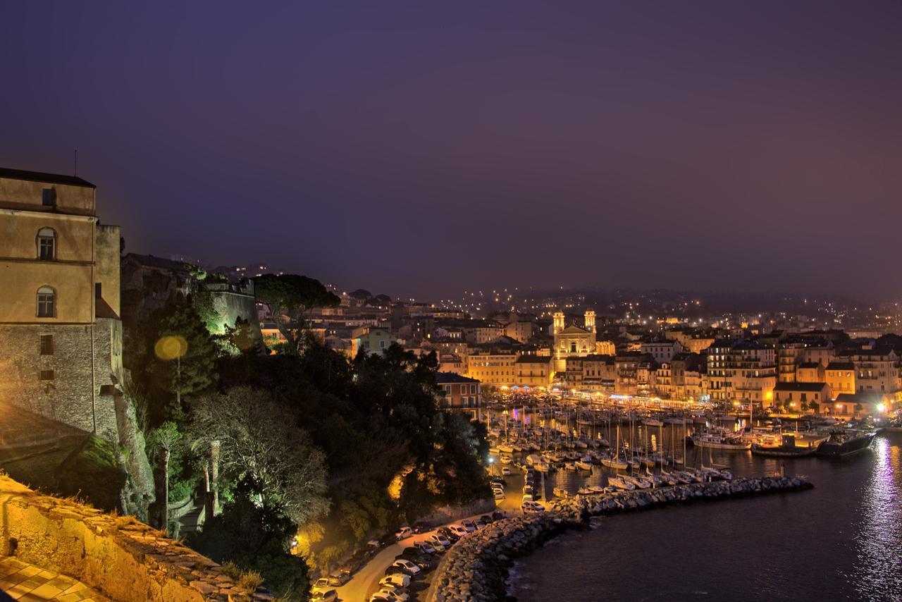 Hotel Des Gouverneurs Bastia  Ngoại thất bức ảnh