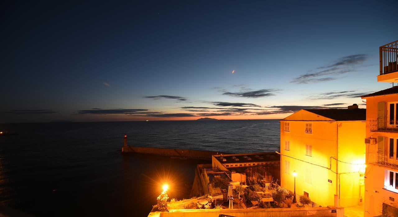 Hotel Des Gouverneurs Bastia  Ngoại thất bức ảnh