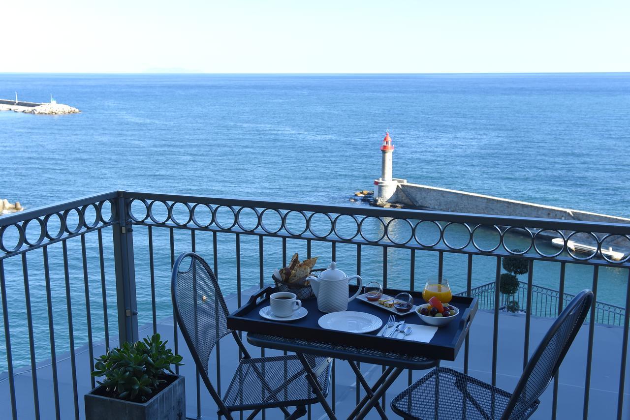 Hotel Des Gouverneurs Bastia  Ngoại thất bức ảnh