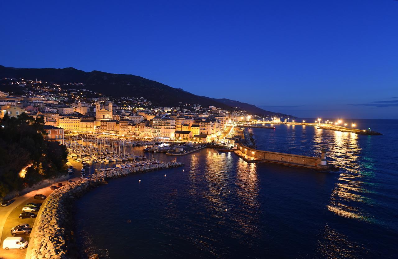 Hotel Des Gouverneurs Bastia  Ngoại thất bức ảnh